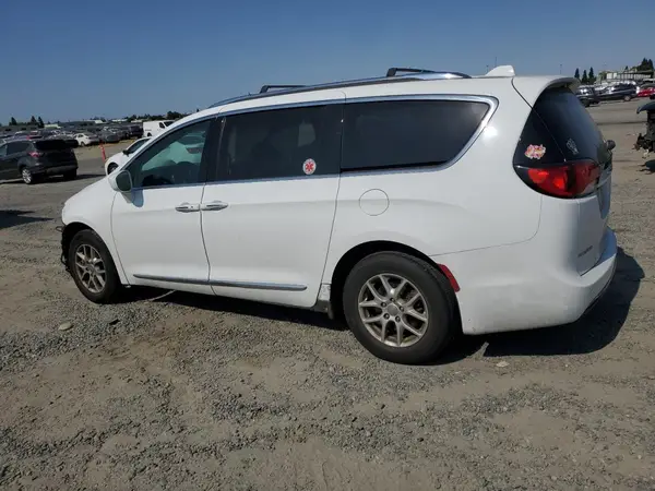 2C4RC1BG7LR131693 2020 CHRYSLER PACIFICA - Image 2