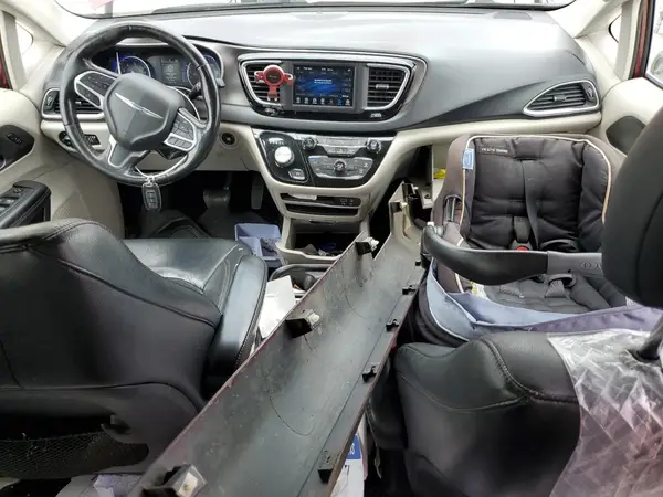 2C4RC1BG7LR133430 2020 CHRYSLER PACIFICA - Image 8