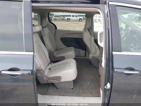 2C4RC1BG7LR133489 2020 CHRYSLER PACIFICA - Image 8
