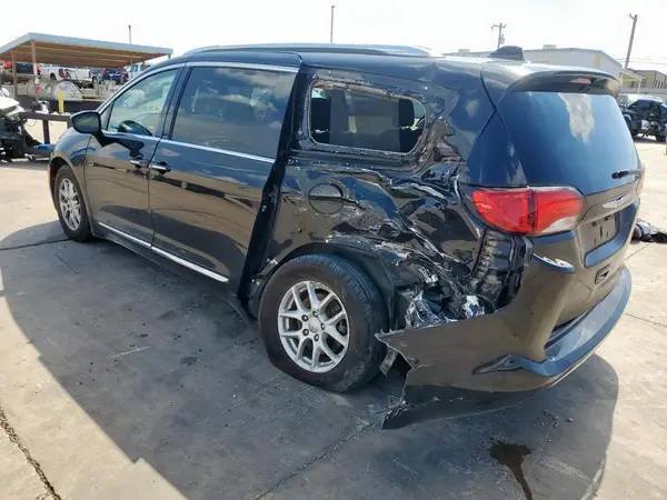 2C4RC1BG7LR136876 2020 CHRYSLER PACIFICA - Image 2