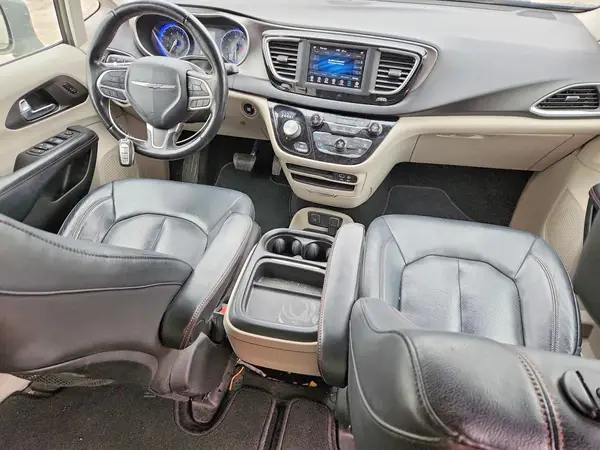 2C4RC1BG7LR137090 2020 CHRYSLER PACIFICA - Image 8
