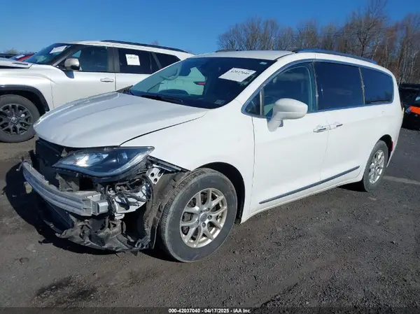 2C4RC1BG7LR139258 2020 CHRYSLER PACIFICA - Image 2