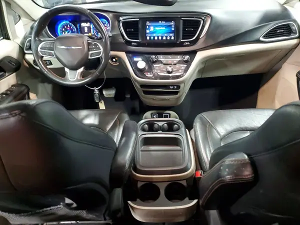 2C4RC1BG7LR140233 2020 CHRYSLER PACIFICA - Image 8