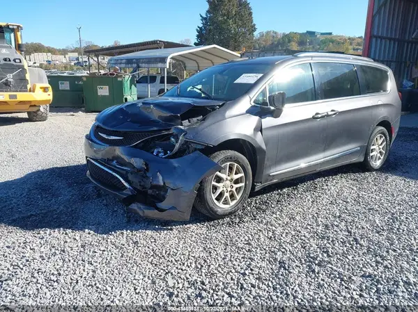 2C4RC1BG7LR140328 2020 CHRYSLER PACIFICA - Image 2