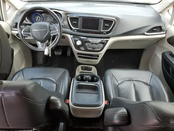 2C4RC1BG7LR148056 2020 CHRYSLER PACIFICA - Image 8