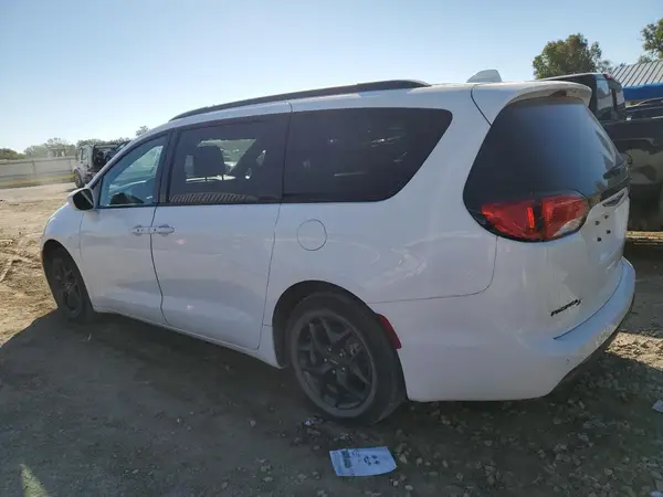 2C4RC1BG7LR149367 2020 CHRYSLER PACIFICA - Image 2