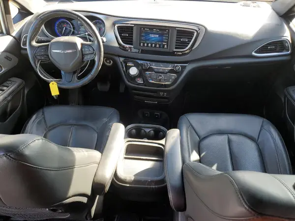 2C4RC1BG7LR149367 2020 CHRYSLER PACIFICA - Image 8