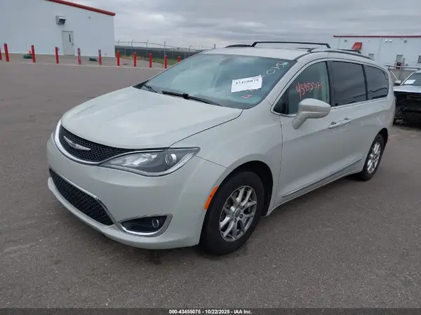 2C4RC1BG7LR204898 2020 CHRYSLER PACIFICA - Image 2