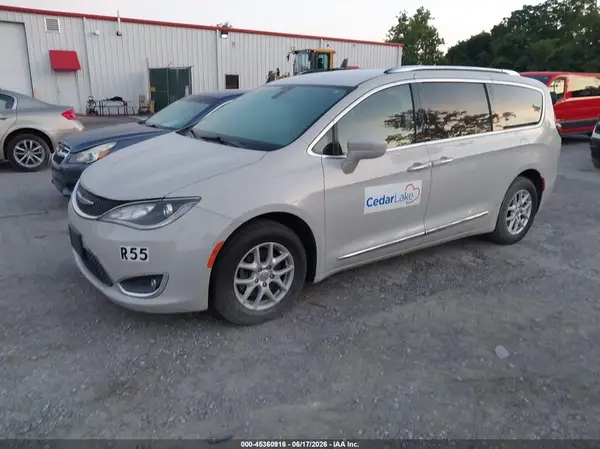 2C4RC1BG7LR204917 2020 CHRYSLER PACIFICA - Image 2