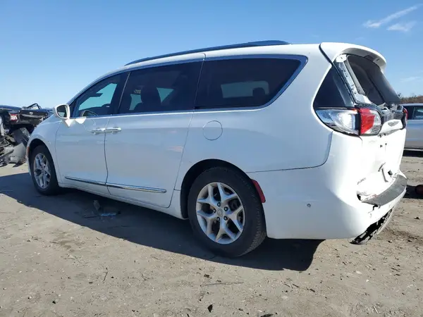 2C4RC1BG7LR217621 2020 CHRYSLER PACIFICA - Image 2