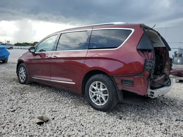 2C4RC1BG7LR234063 2020 CHRYSLER PACIFICA - Image 2