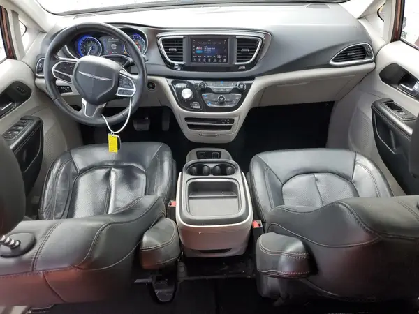 2C4RC1BG7LR234063 2020 CHRYSLER PACIFICA - Image 8