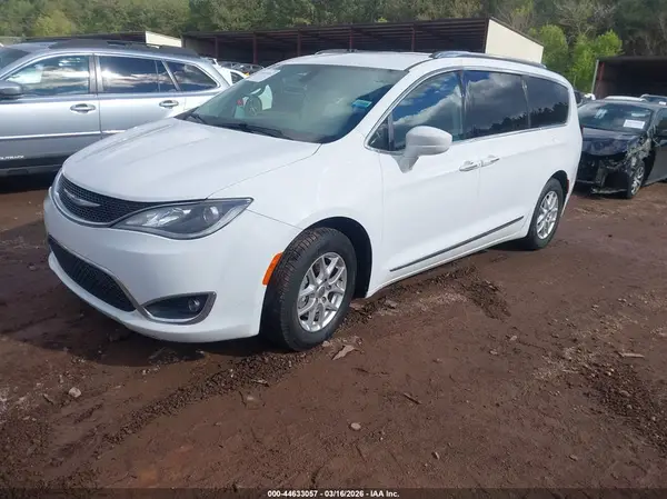 2C4RC1BG7LR269329 2020 CHRYSLER PACIFICA - Image 2