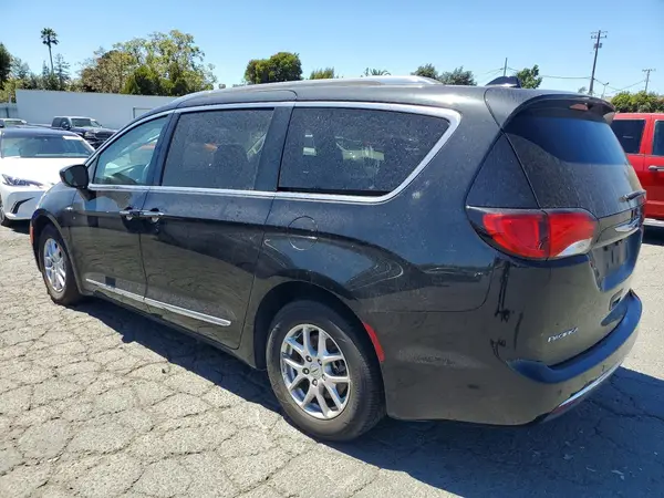 2C4RC1BG7LR271257 2020 CHRYSLER PACIFICA - Image 2