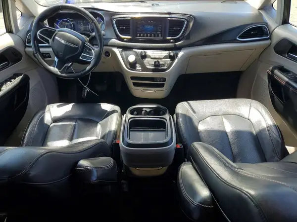 2C4RC1BG7LR271257 2020 CHRYSLER PACIFICA - Image 8