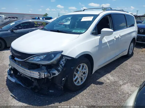 2C4RC1BG7LR271453 2020 CHRYSLER PACIFICA - Image 2