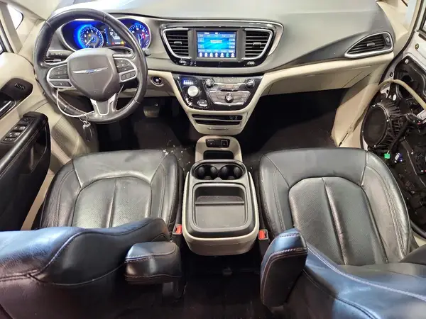 2C4RC1BG7LR271663 2020 CHRYSLER PACIFICA - Image 8