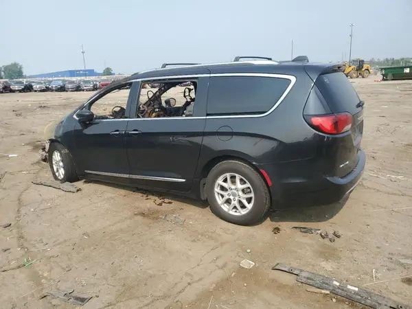 2C4RC1BG7LR272201 2020 CHRYSLER PACIFICA - Image 2