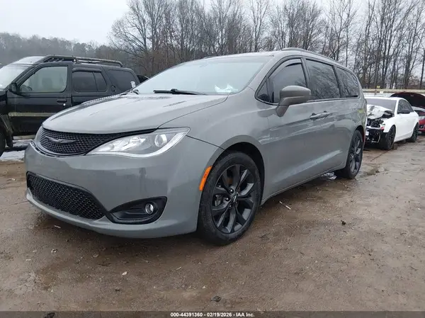 2C4RC1BG7LR273106 2020 CHRYSLER PACIFICA - Image 2
