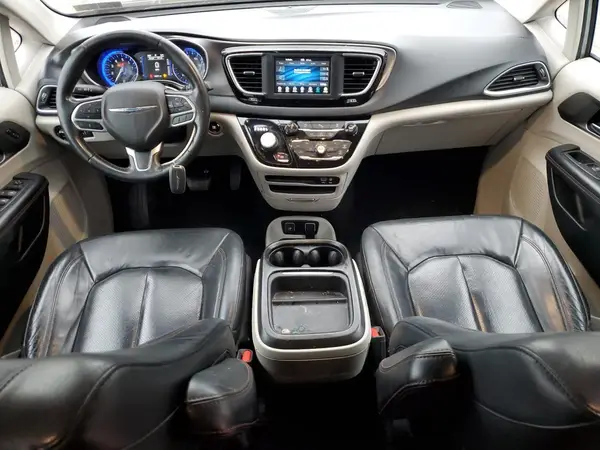2C4RC1BG7LR275518 2020 CHRYSLER PACIFICA - Image 8