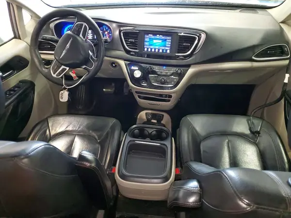 2C4RC1BG7LR276684 2020 CHRYSLER PACIFICA - Image 8