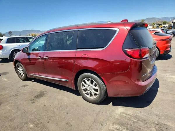 2C4RC1BG7LR276992 2020 CHRYSLER PACIFICA - Image 2