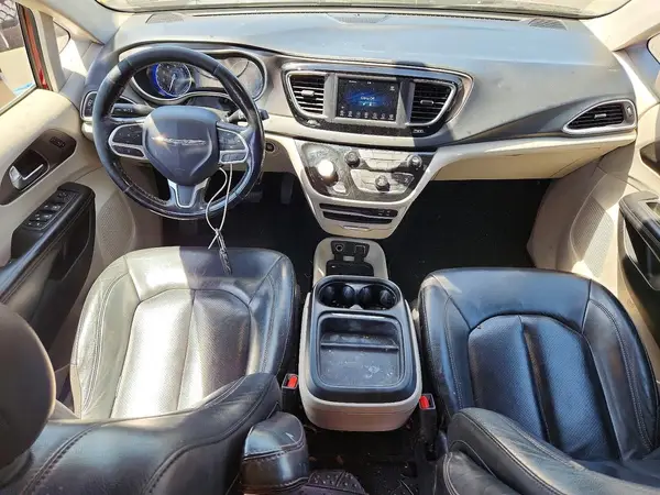 2C4RC1BG7LR276992 2020 CHRYSLER PACIFICA - Image 8