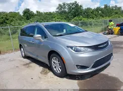 2C4RC1BG7LR277172 2020 CHRYSLER PACIFICA