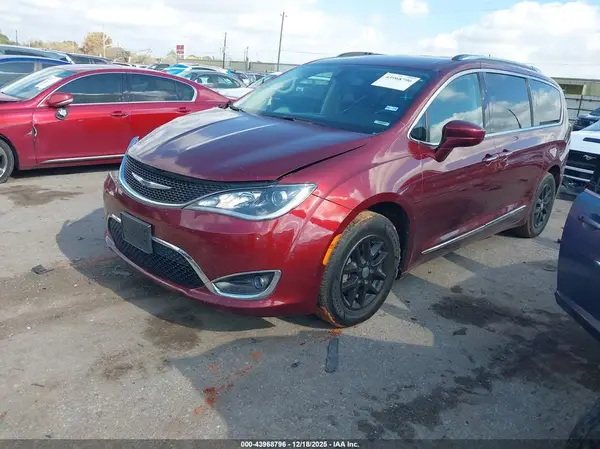 2C4RC1BG7LR279942 2020 CHRYSLER PACIFICA - Image 2