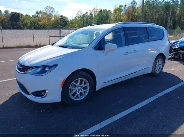 2C4RC1BG7LR280153 2020 CHRYSLER PACIFICA - Image 2