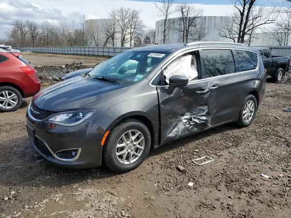 2C4RC1BG7LR283778 2020 CHRYSLER PACIFICA - Image 1
