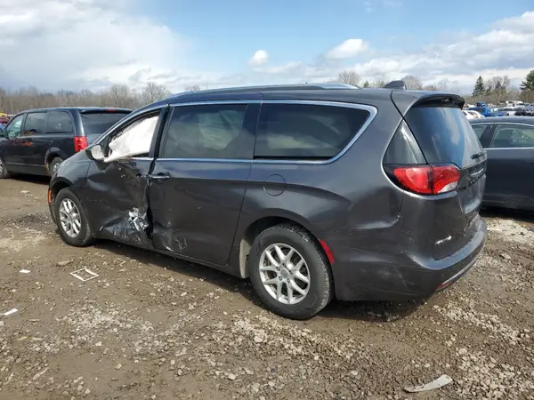 2C4RC1BG7LR283778 2020 CHRYSLER PACIFICA - Image 2