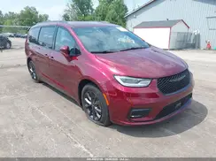 2C4RC1BG7MR500683 2021 CHRYSLER PACIFICA
