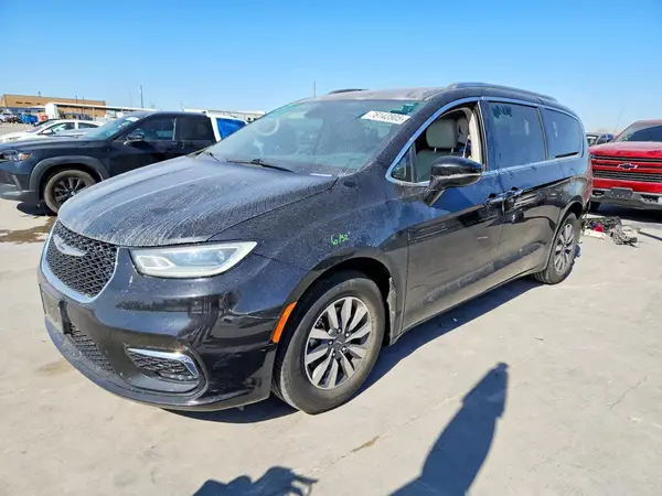 2C4RC1BG7MR503051 2021 CHRYSLER PACIFICA - Image 1