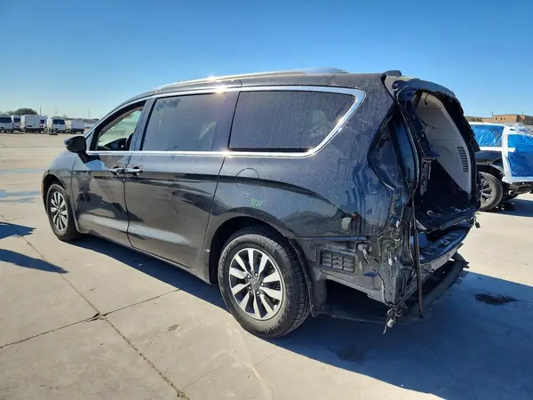 2C4RC1BG7MR503051 2021 CHRYSLER PACIFICA - Image 2