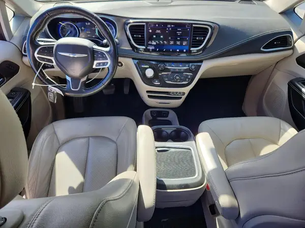2C4RC1BG7MR503051 2021 CHRYSLER PACIFICA - Image 8