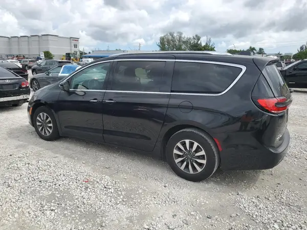 2C4RC1BG7MR504359 2021 CHRYSLER PACIFICA - Image 2
