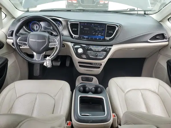 2C4RC1BG7MR504359 2021 CHRYSLER PACIFICA - Image 8