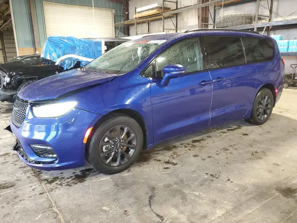 2C4RC1BG7MR505074 2021 CHRYSLER PACIFICA - Image 1