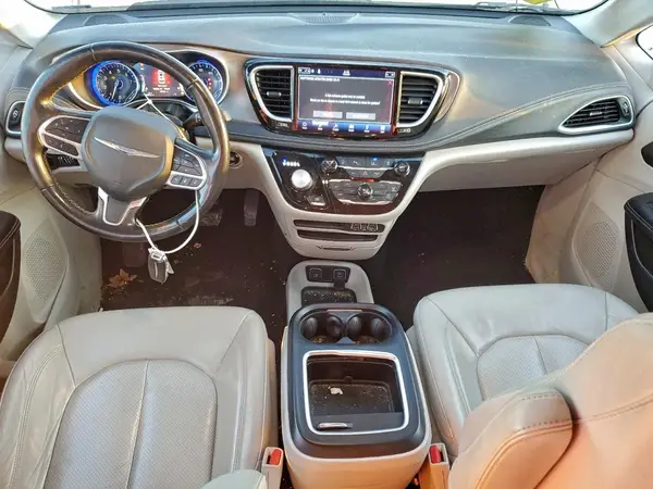 2C4RC1BG7MR508850 2021 CHRYSLER PACIFICA - Image 8