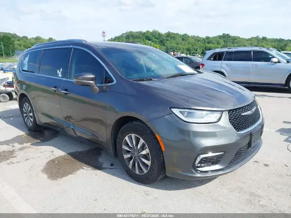 2C4RC1BG7MR519024 2021 CHRYSLER PACIFICA - Image 1