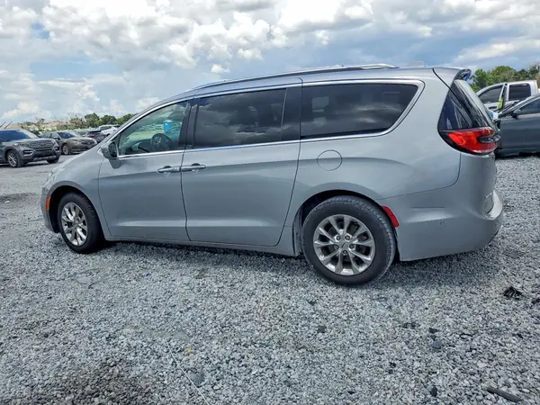 2C4RC1BG7MR521551 2021 CHRYSLER PACIFICA - Image 2