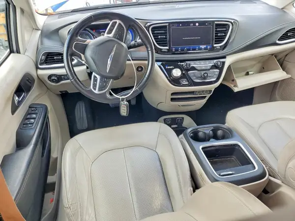2C4RC1BG7MR521551 2021 CHRYSLER PACIFICA - Image 8