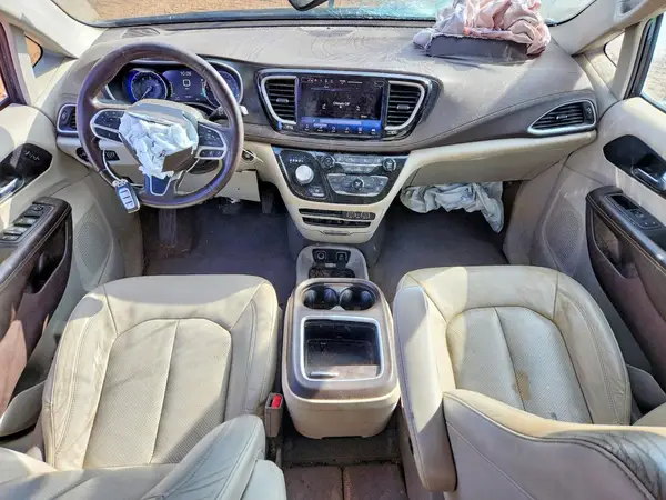 2C4RC1BG7MR527317 2021 CHRYSLER PACIFICA - Image 8