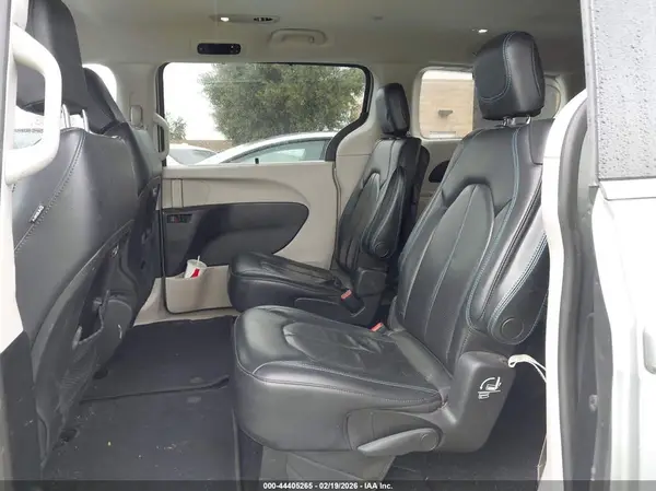 2C4RC1BG7MR527348 2021 CHRYSLER PACIFICA - Image 8