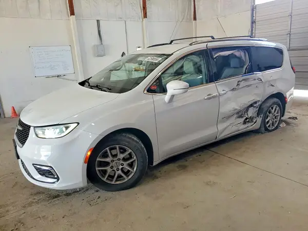 2C4RC1BG7MR528497 2021 CHRYSLER PACIFICA - Image 1