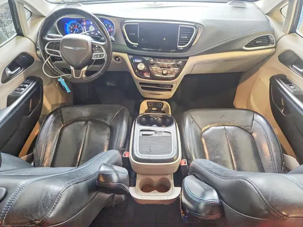 2C4RC1BG7MR528645 2021 CHRYSLER PACIFICA - Image 8