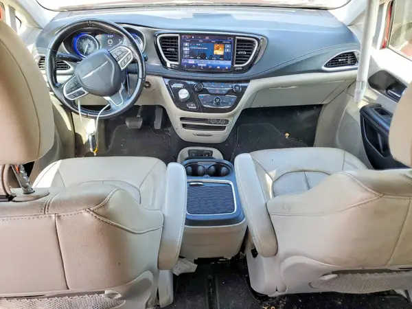 2C4RC1BG7MR528841 2021 CHRYSLER PACIFICA - Image 8