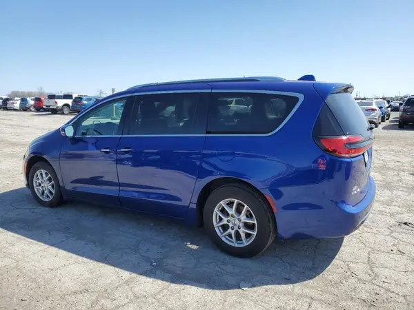 2C4RC1BG7MR532632 2021 CHRYSLER PACIFICA - Image 2