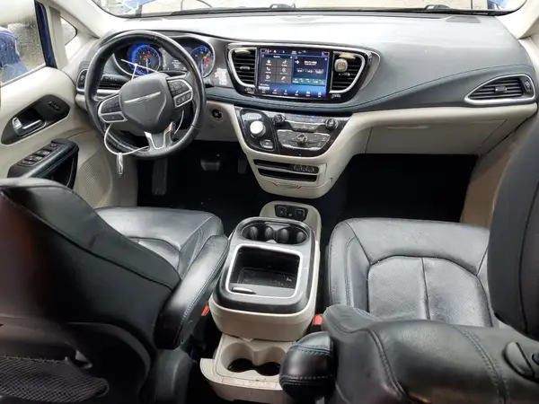 2C4RC1BG7MR532632 2021 CHRYSLER PACIFICA - Image 8